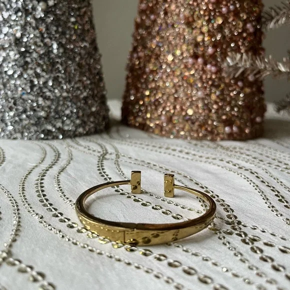 KATE SPADE RAISE THE BAR CUFF BRACELET - Picture 4 of 5